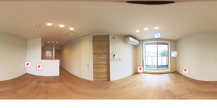 ラ・リュッシュ氷川台 301 【東京都氷川台】 の外観写真