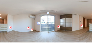 Maison de Espoir万代 102 【大阪府阪堺電気軌道上町線　神ノ木駅】 の外観写真