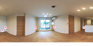 ラ・リュッシュ氷川台 302 【東京都氷川台】 の外観写真