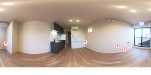 GLOW　RESIDENCE（グローレジデンス） 302 【神奈川県川崎大師駅　徒歩7分】 の外観写真