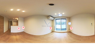 ラ・リュッシュ氷川台 303 【東京都氷川台】 の外観写真