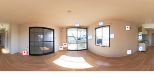 ファミール田迎 201 【熊本県平成駅】 の外観写真