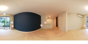 ハッピーアンヌヴィル 103 【福岡県西鉄薬院駅】 の外観写真