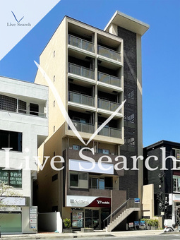 岡本香梅館 701 【兵庫県JR摂津本山駅】 の外観写真