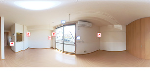 マストライフ藤代A 102 【茨城県藤代駅】 の外観写真