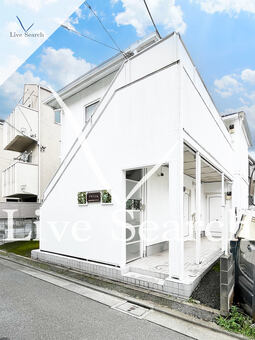 プランシェ 102 【東京都学芸大学駅】 の外観写真