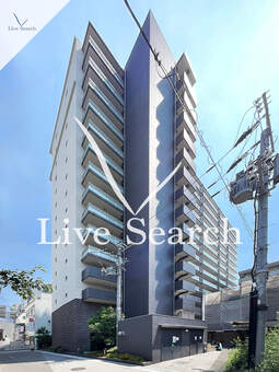 Quintet NAMBA 402 【大阪府日本橋駅】 の外観写真