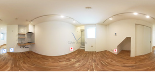 LaLa　CUBE 101 【東京都東京メトロ千代田線 北千住駅】 の外観写真