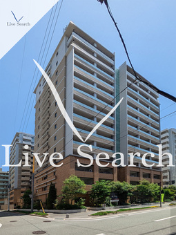 シャーメゾンステージ博多 608 【福岡県博多駅】 の外観写真