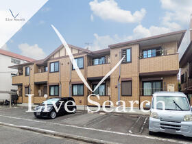 シャンティ 105 【東京都中神駅】 の外観写真