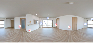 オリオノハイムⅡ 401 【大阪府南海電鉄高野線　我孫子前駅】 の外観写真