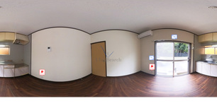 高野台貸家  【千葉県二和向台駅】 の外観写真