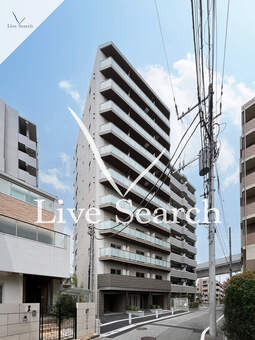 アルファコート谷在家 1101 【東京都谷在家駅】 の外観写真