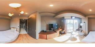 ホテル＆レジデンス六本木 1303 【東京都六本木駅】 の外観写真