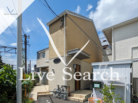 クレール 101 【神奈川県武蔵小杉駅】 の外観写真