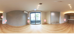 シャーメゾンDreamio 102 【熊本県原水駅】 の外観写真