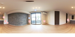 シャーメゾンDreamio 106 【熊本県原水駅】 の外観写真