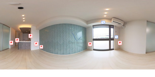 シャーメゾンDreamio 307 【熊本県原水駅】 の外観写真