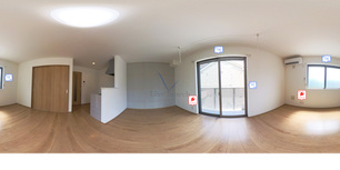 プラチナパレス 201 【千葉県京成稲毛駅】 の外観写真