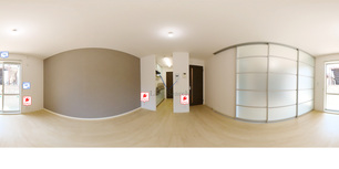 シャーメゾンからたち 102 【大阪府北助松駅】 の外観写真