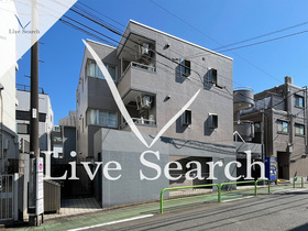 モンヴェルジェ駒沢 102 【東京都駒沢大学駅　徒歩3分】 の外観写真