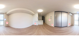 かじや坂ハウス 101 【神奈川県高田駅】 の外観写真