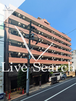 グランド・ガーラ西麻布 210 【東京都六本木駅】 の外観写真