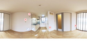 コムフォート古城 103 【熊本県三里木駅】 の外観写真