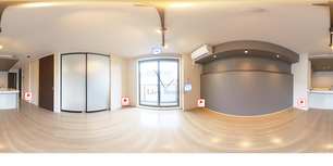 FREUDE帯山西 202 【熊本県水前寺駅】 の外観写真