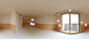 シャルマン 105 【大阪府大阪メトロ千日前線　南巽駅】 の外観写真