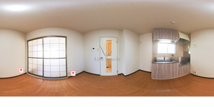 メゾンドたかじゅんNo.1 101 【兵庫県新西脇駅】 の外観写真