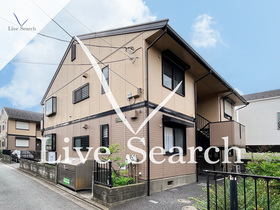 ルミエール・ムラタ　B 201 【東京都光が丘駅】 の外観写真