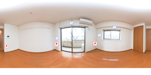 トーシンフェニックス南麻布 1101 【東京都麻布十番駅】 の外観写真