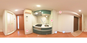 トーシンフェニックス南麻布 1101 【東京都麻布十番駅】 の外観写真