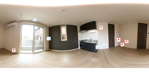 8710　セントラルレジデンスⅣ 101 【滋賀県 近江八幡駅】 の外観写真