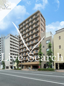 サンテミリオン品川戸越 1005 【東京都戸越銀座駅】 の外観写真