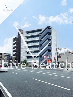 HABITAT平野（ハビタットヒラノ） 105 【大阪府平野駅】 の外観写真