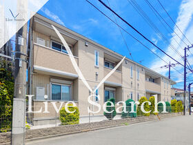 メゾン　k2 103 【東京都中神駅】 の外観写真