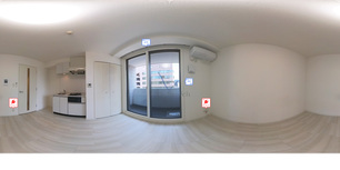 スペーシア目黒不動前 802 【東京都不動前３　分】 の外観写真