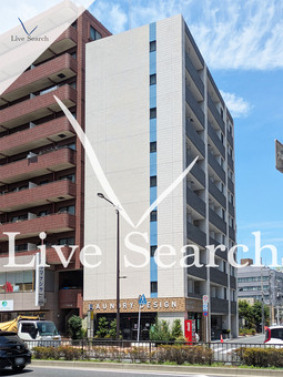 スペーシア目黒不動前 802 【東京都不動前３　分】 の外観写真