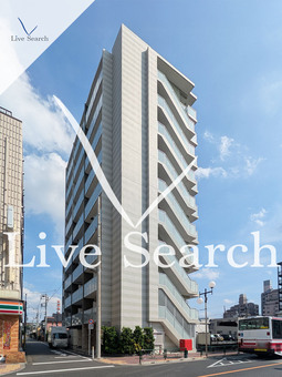 AZEST立川 308 【東京都 立川駅】 の外観写真