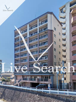 モン・リジェール 802 【福岡県地下鉄空港線　東比恵駅】 の外観写真