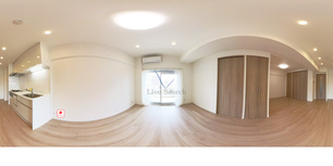 日生野沢マンション 603 【東京都学芸大学駅】 の外観写真