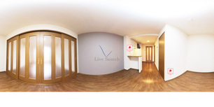 リヴェール 306 【大阪府大阪メトロ谷町線　平野駅】 の外観写真