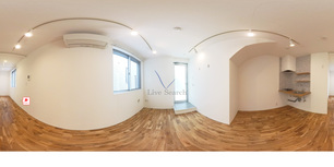 LaLa　CUBE 102 【東京都東京メトロ千代田線 北千住駅】 の外観写真