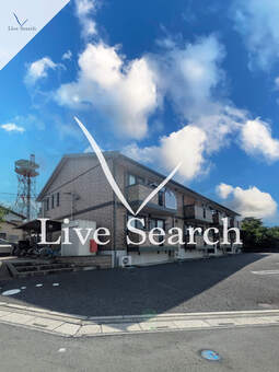 コートクレアール 202 【埼玉県京浜東北・根岸線　大宮駅　バス所要時間24分　新屋敷バス停　徒歩5分】 の外観写真