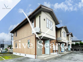 4604700　キャッスルヴィラ 202 【滋賀県 彦根駅 】 の外観写真