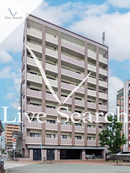 ピュアドームスタシオン箱崎 901 【福岡県箱崎宮前駅】 の外観写真