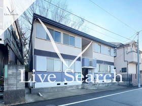 サンライフ上野毛 201 【東京都上野毛駅】 の外観写真