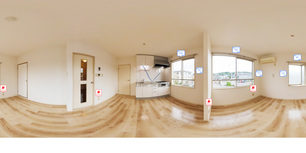 4603760　ハーモニーハイツ 207 【滋賀県 彦根駅】 の外観写真